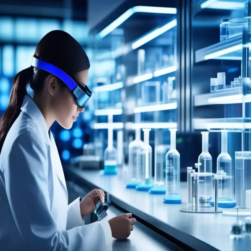 Novos Materiais, Nanotecnologia e Química